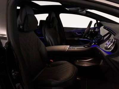 Mercedes EQS53 AMG 4Matic+