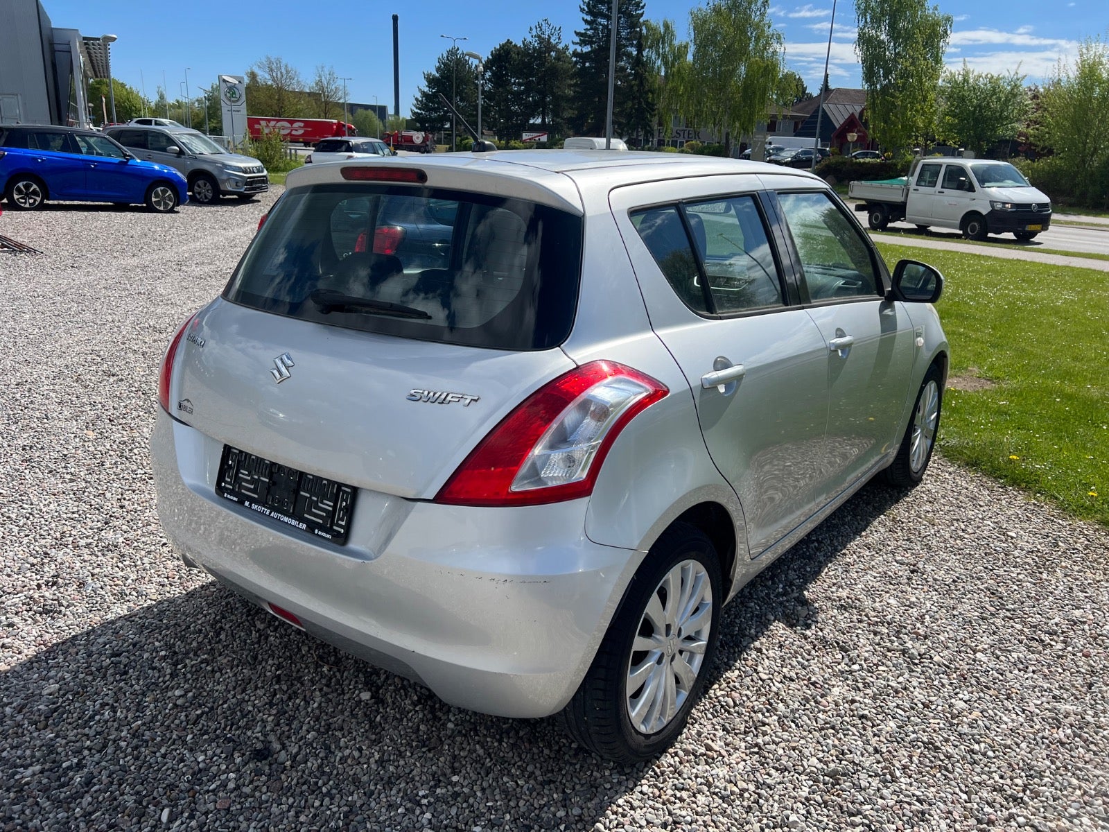 Billede af Suzuki Swift 1,3 DDiS GL ECO+