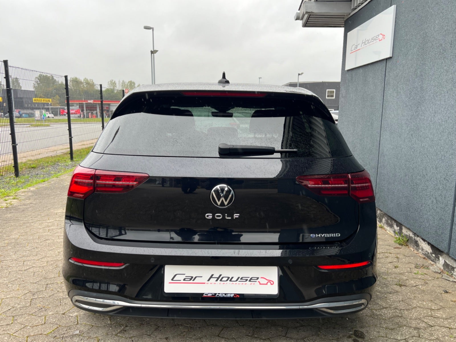 VW Golf VIII 2020