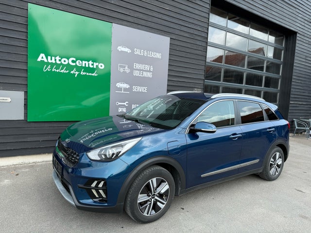 Kia Niro PHEV Comfort DCT
