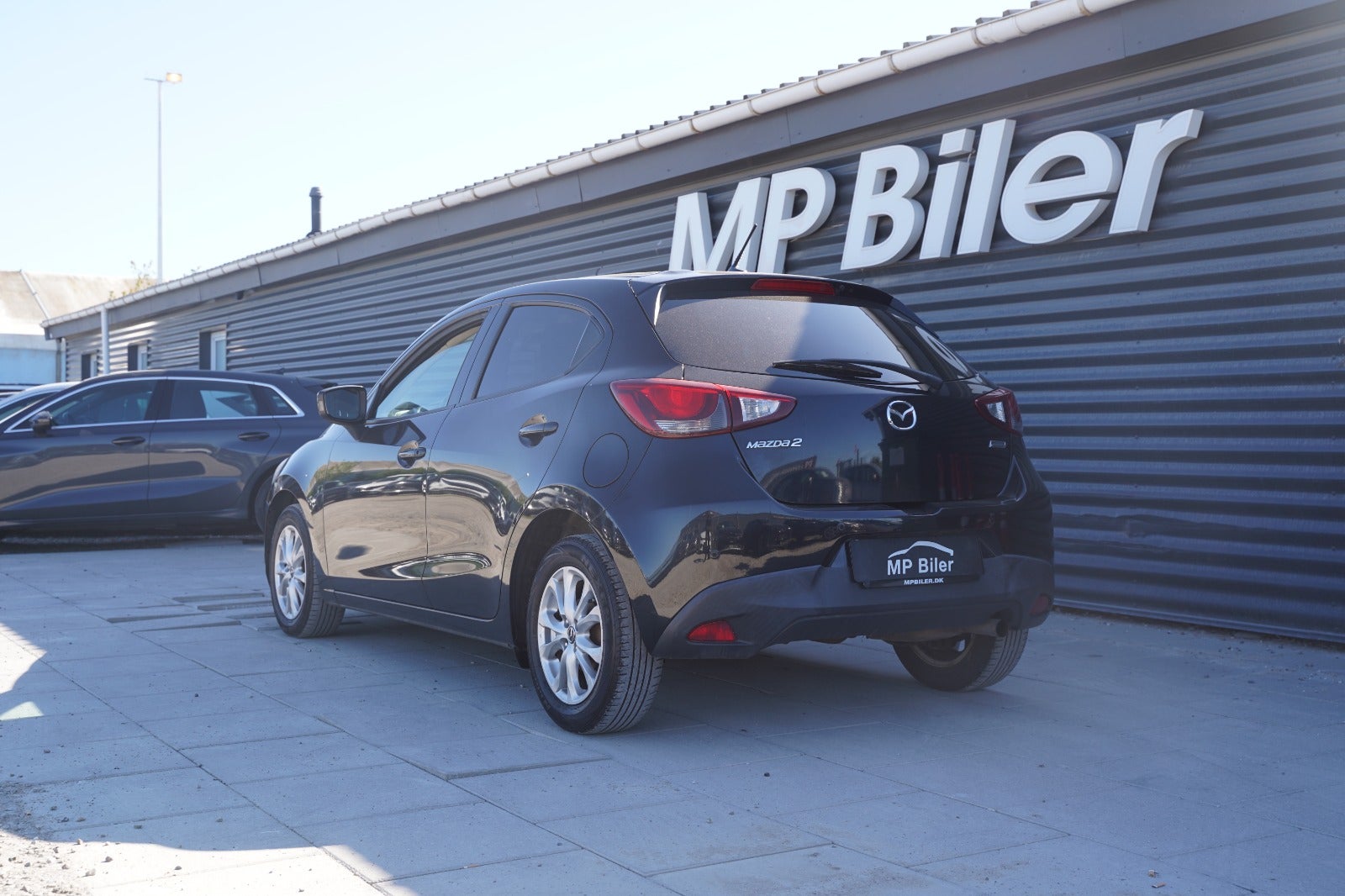Billede af Mazda 2 1,5 SkyActiv-G 90 Vision