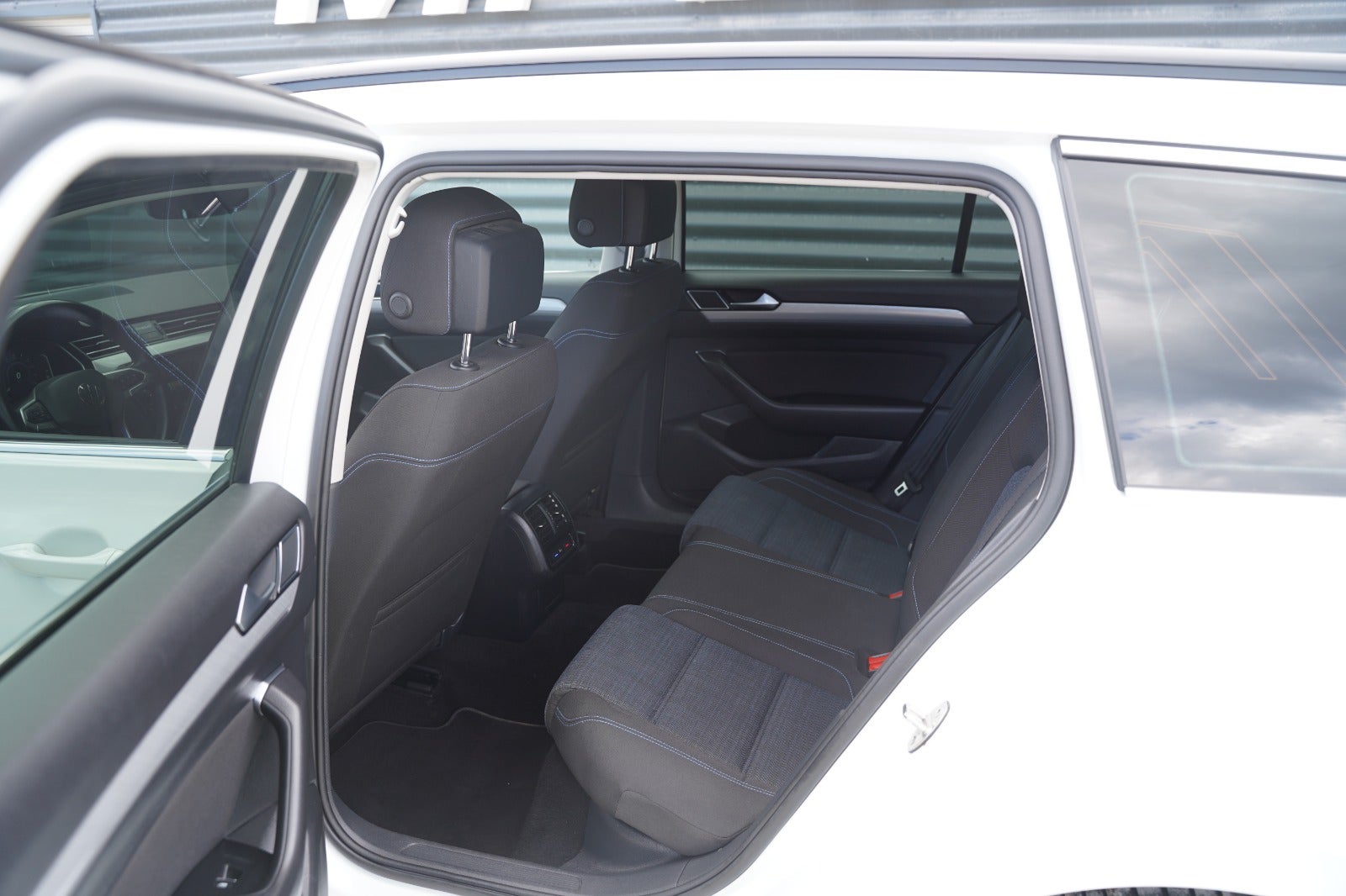Billede af VW Passat 1,4 GTE Variant DSG