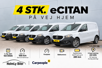 Mercedes  eCitan A2 PRO Van