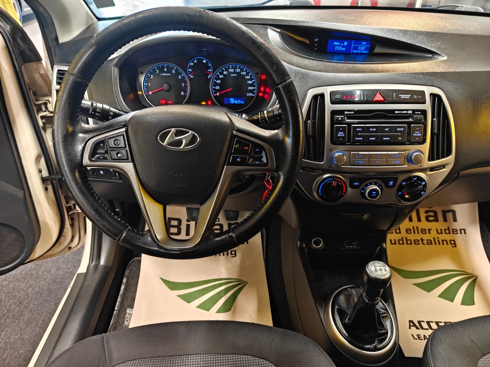 Billede af Hyundai i20 1,25 Classic