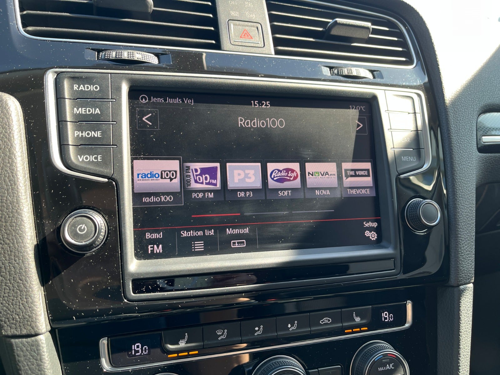 Billede af VW Golf VII 1,4 TSi 140 Highline Variant DSG BMT