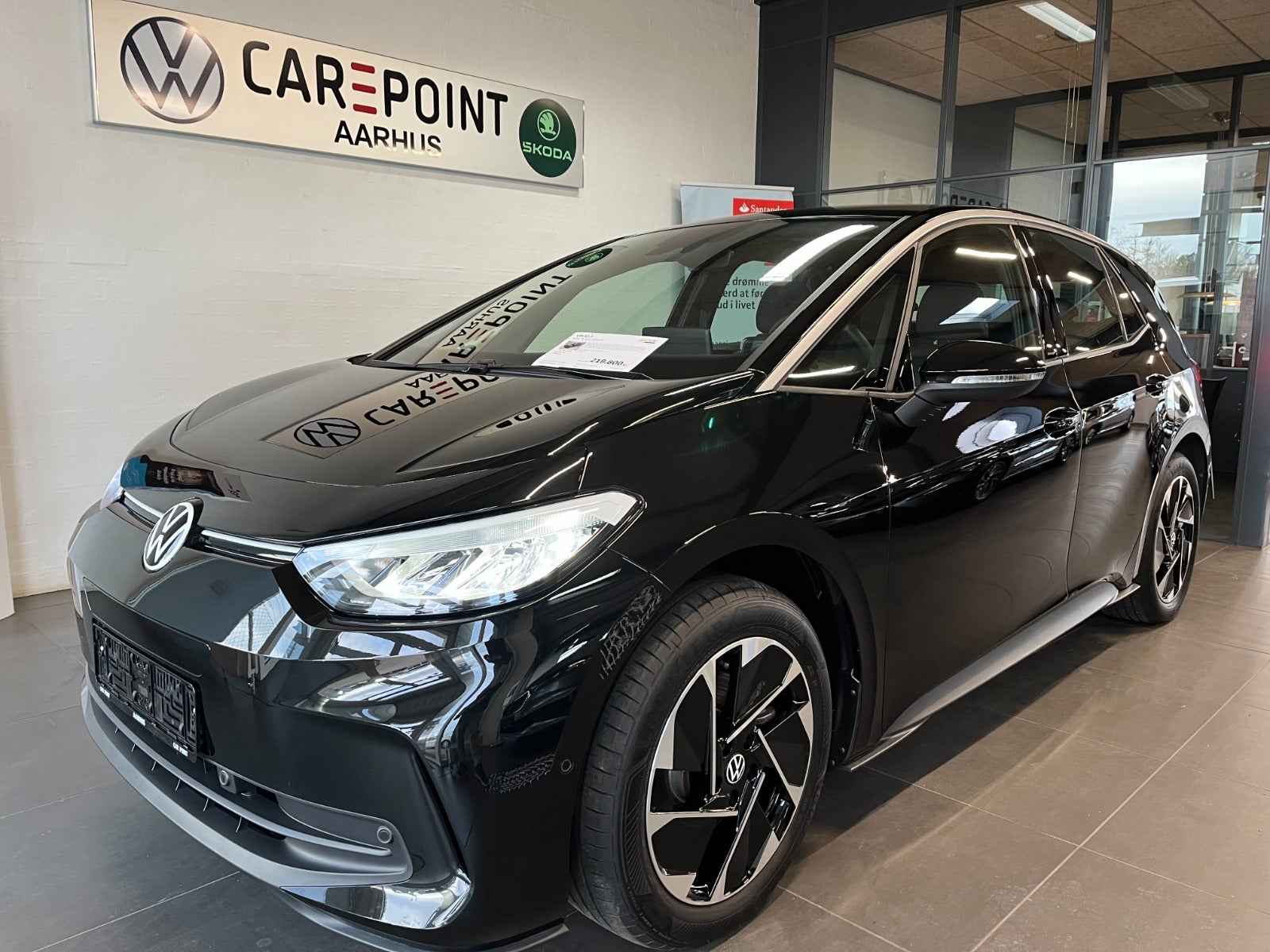 Billede af VW ID.3 58 Pro 75 Years Edition