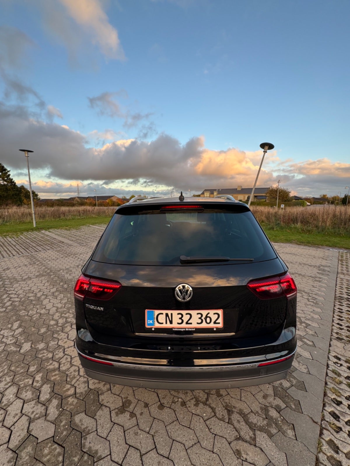 VW Tiguan 2019