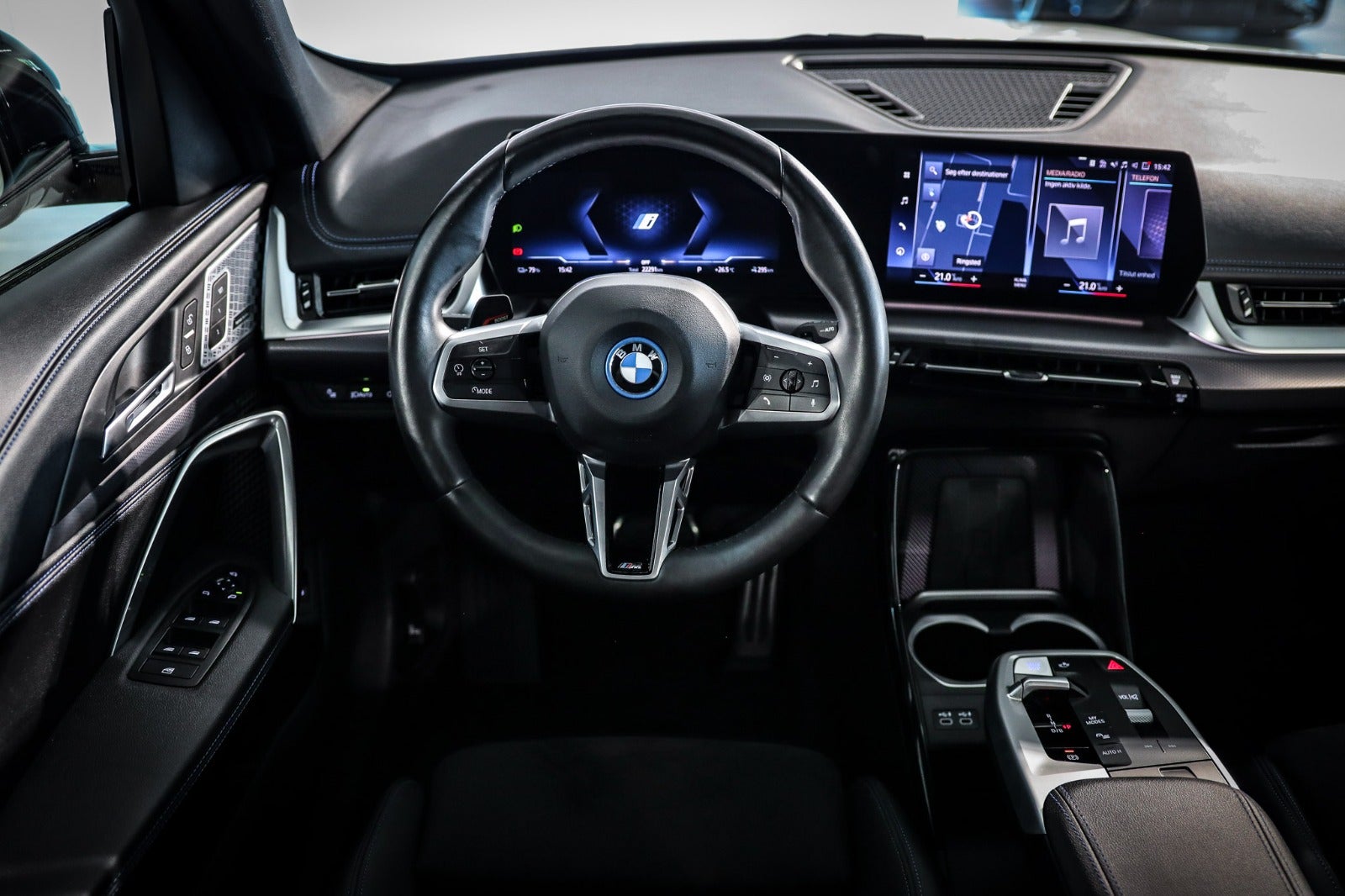 Billede af BMW iX1  xDrive30 M-Sport Premium