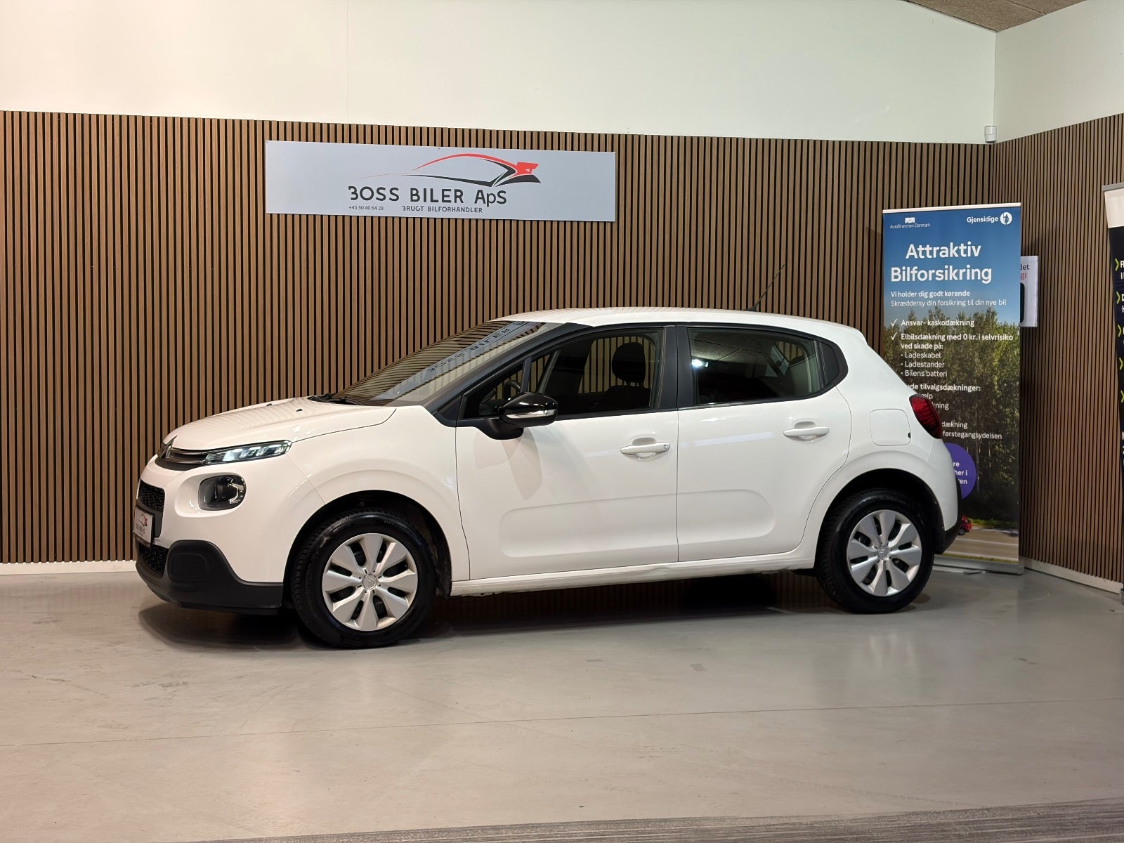 Billede af Citroën C3 1,2 PureTech 82 Feel