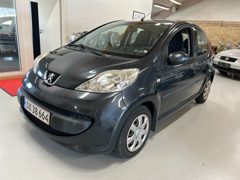 Peugeot 107 SD