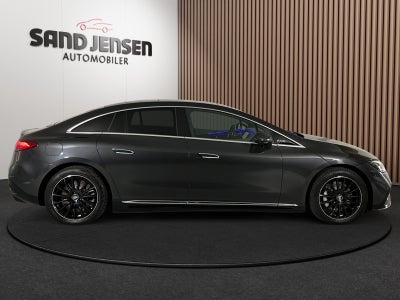 Mercedes EQE350+ AMG Line Premium Plus