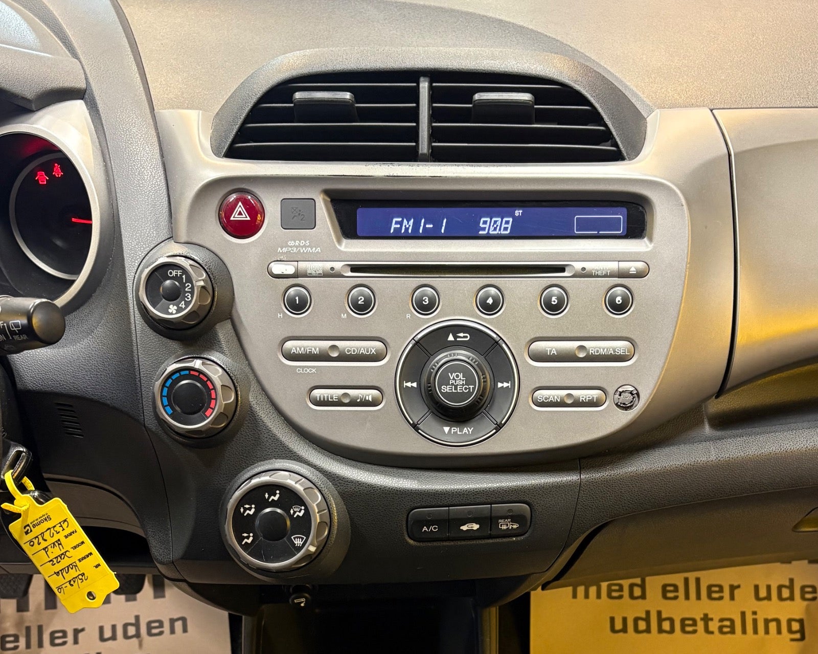 Billede af Honda Jazz 1,2 Trend