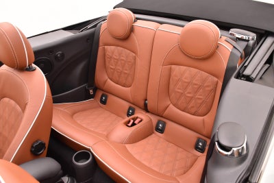 MINI Cooper S Cabriolet aut.