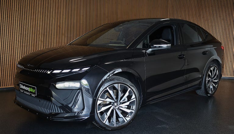 Skoda Enyaq iV Sportline Maxx Coupé