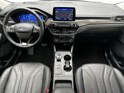 Ford Kuga PHEV Vignale CVT billede 3