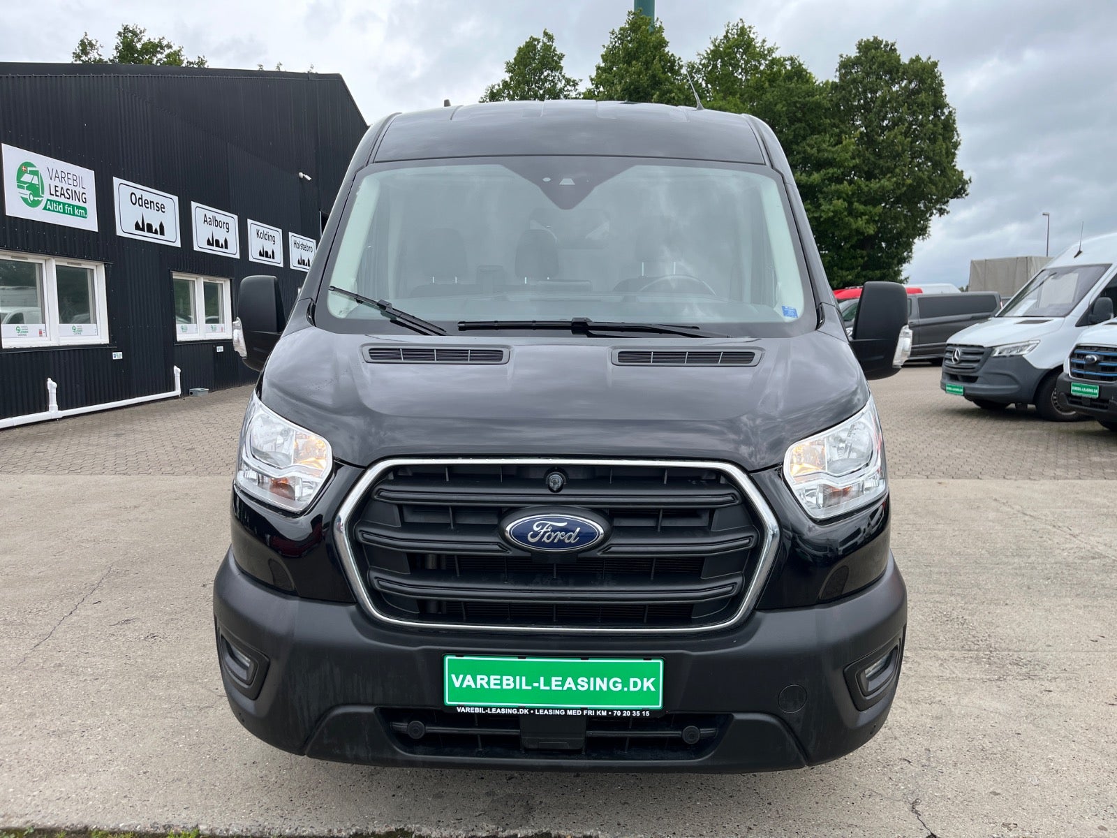 Billede af Ford Transit 350 L3 Van 2,0 EcoBlue Trend H2 FWD