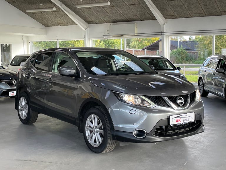 Nissan Qashqai dCi 110 Acenta
