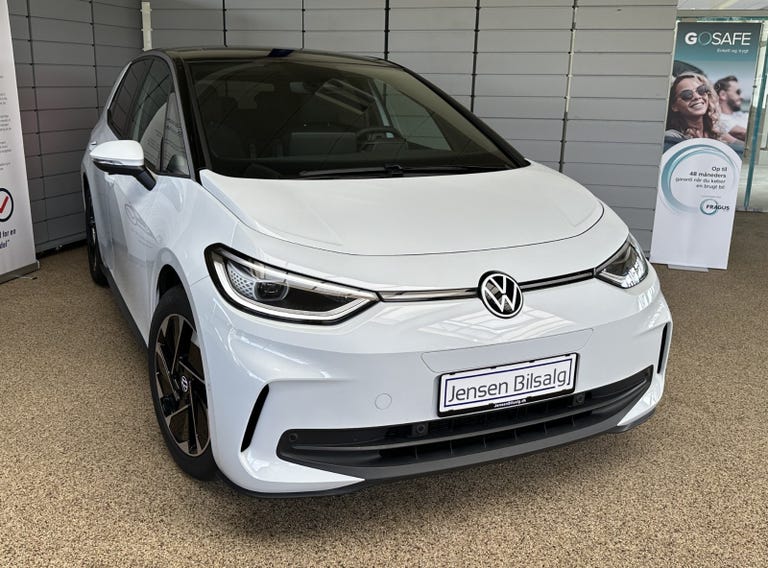 VW ID.3 Style+
