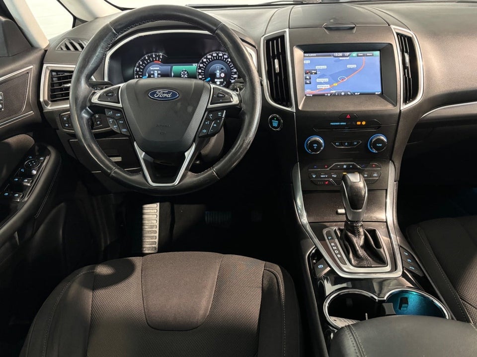 Ford S-MAX, Billede 5
