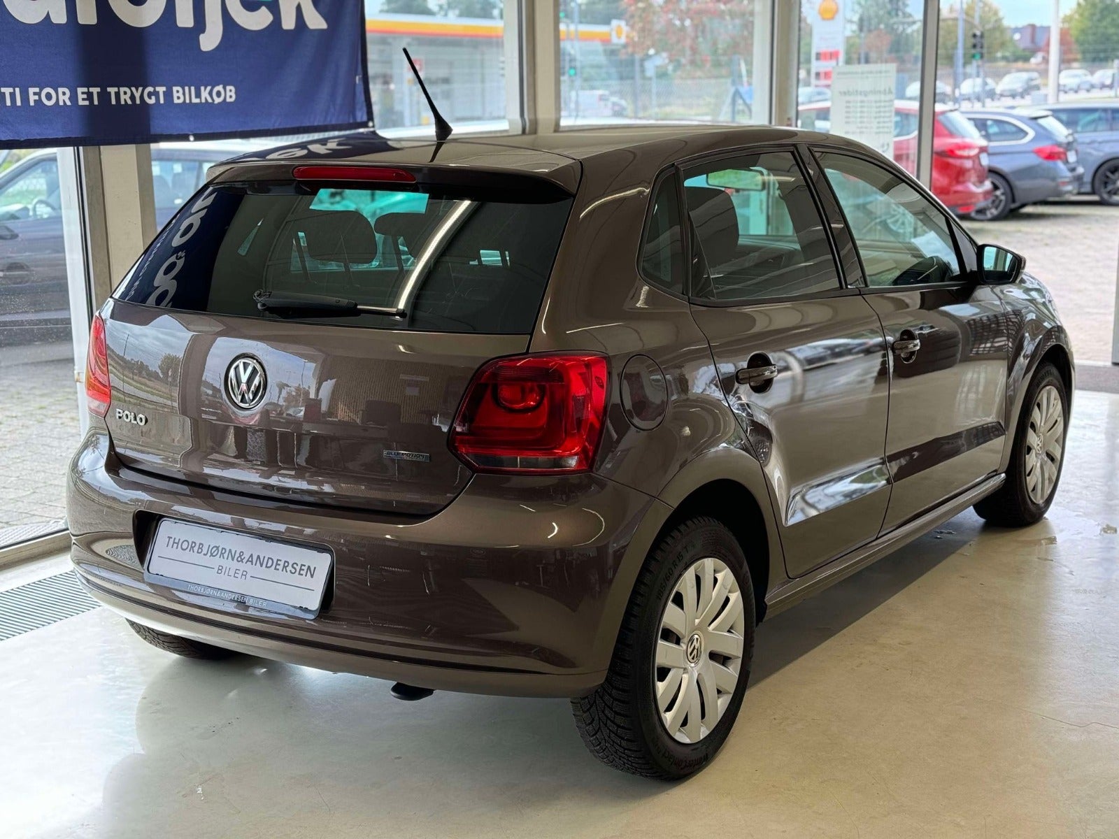 VW Polo 2014