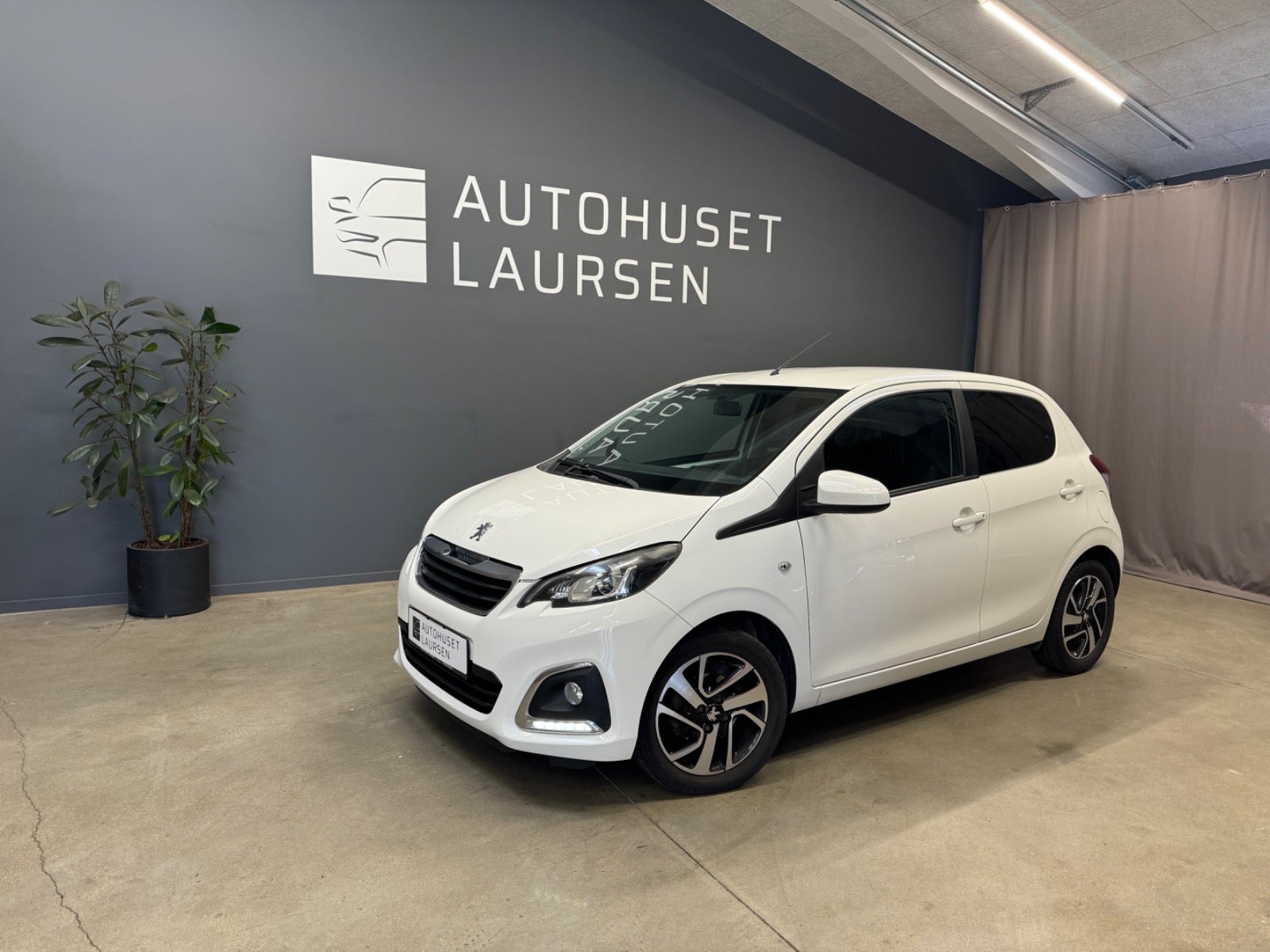 Peugeot 108 2016