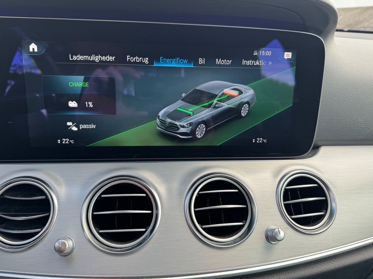 Mercedes E300 de Avantgarde aut. 4Matic