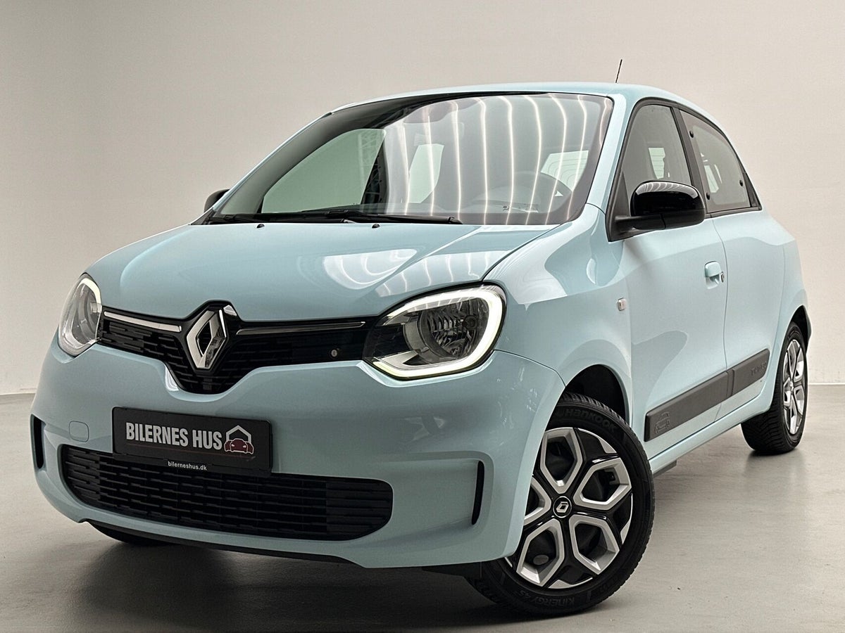Renault Twingo Electric Zen billede 16