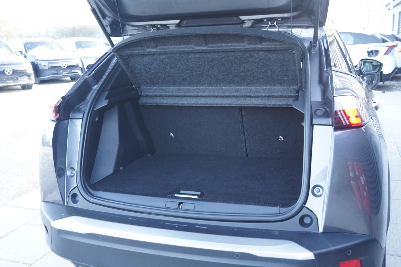 Billede af Peugeot 2008 1,2 PureTech 130 Edition