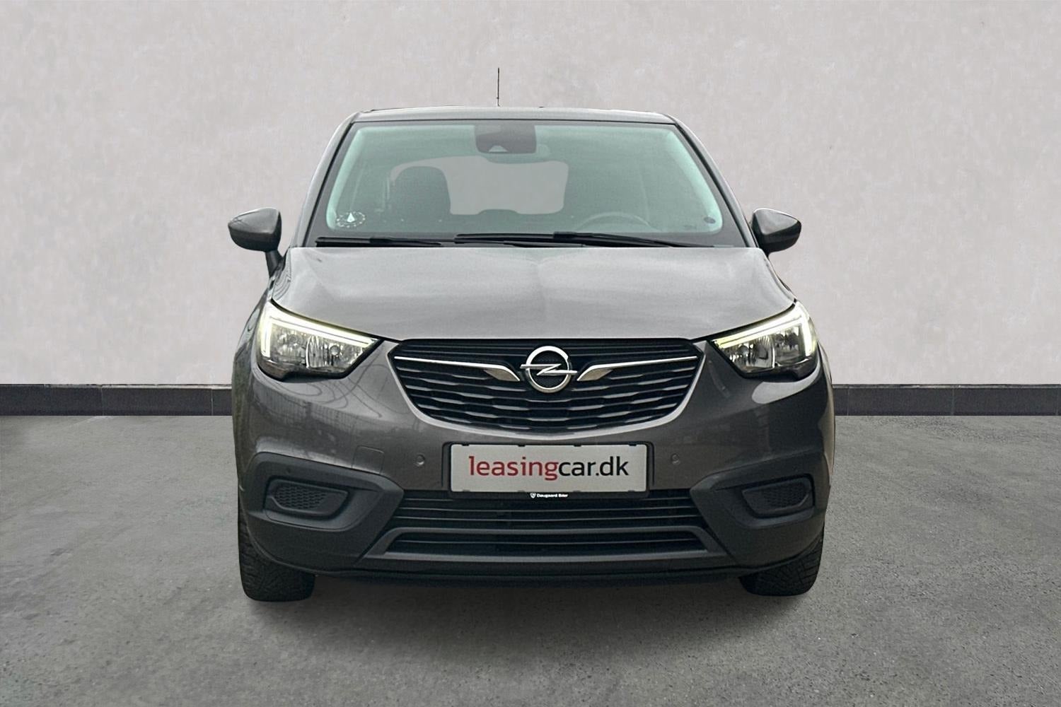 Billede af Opel Crossland X 1,2 Edition+