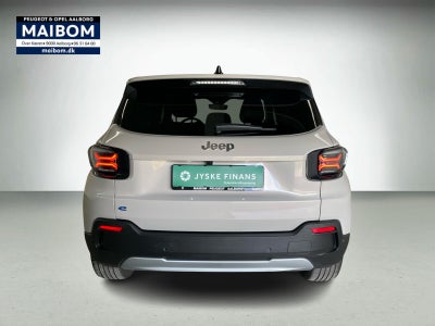 Jeep Avenger 54 Summit 5d
