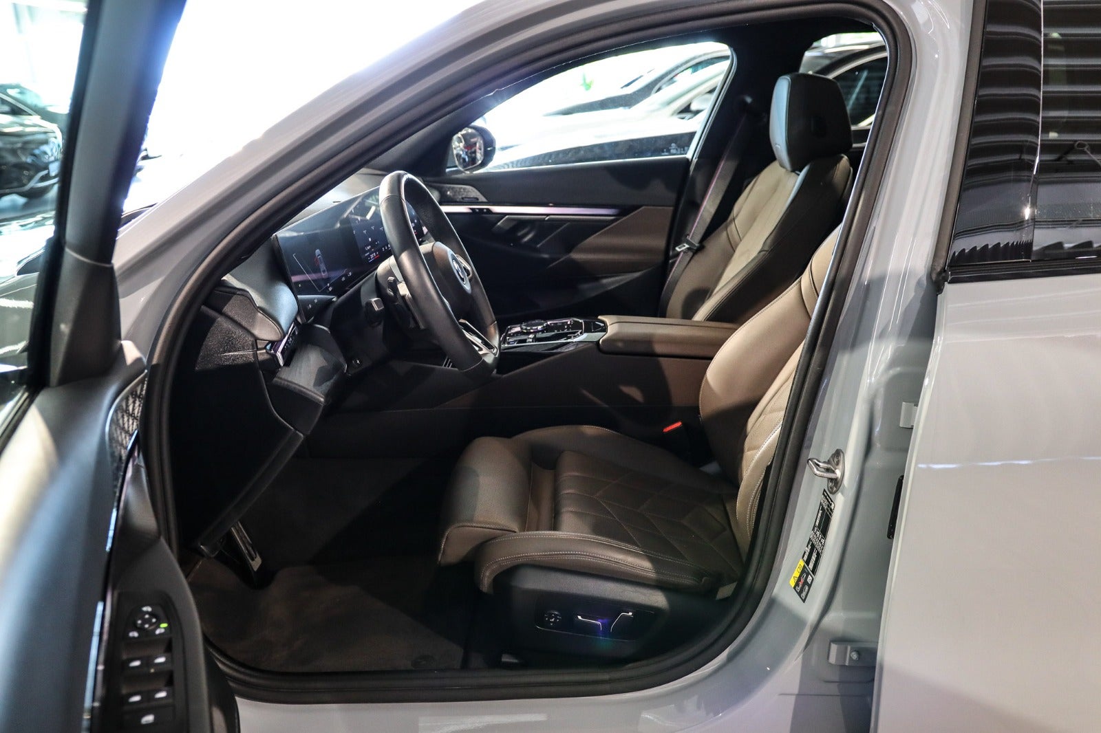 Billede af BMW i5  eDrive40 Touring M-Sport Pro