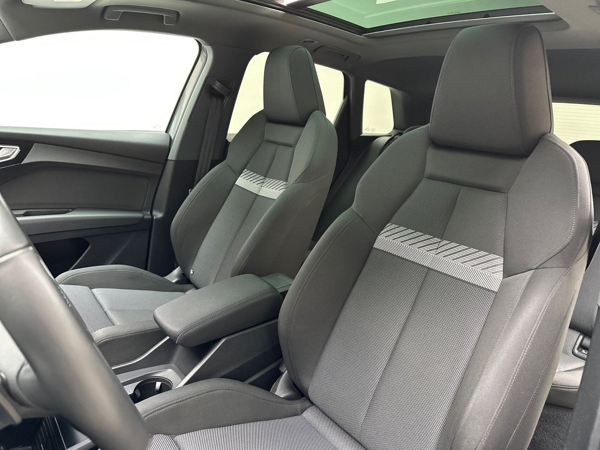 Audi Q4 e-tron Attitude billede 17