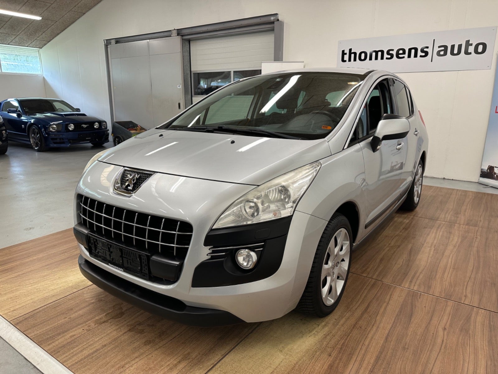 Peugeot 3008 2010