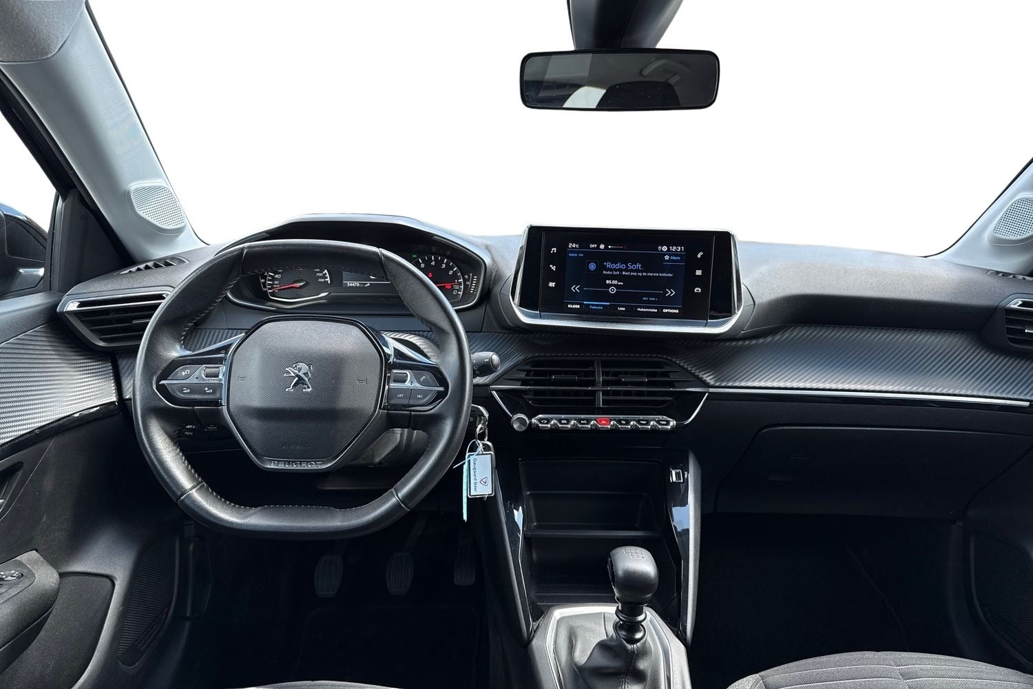 Billede af Peugeot 208 1,2 PureTech 100 Active