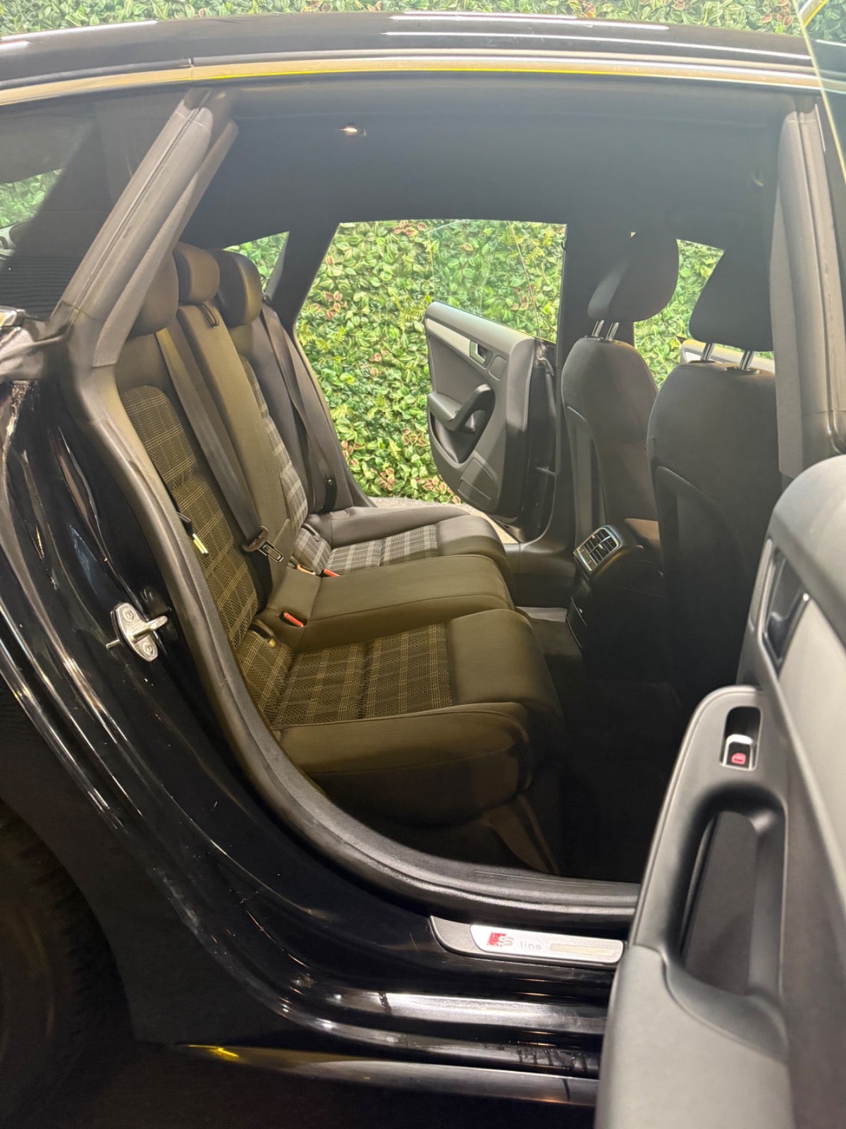 Billede af Audi A5 1,8 TFSi 144 S-line Sportback Multitr.