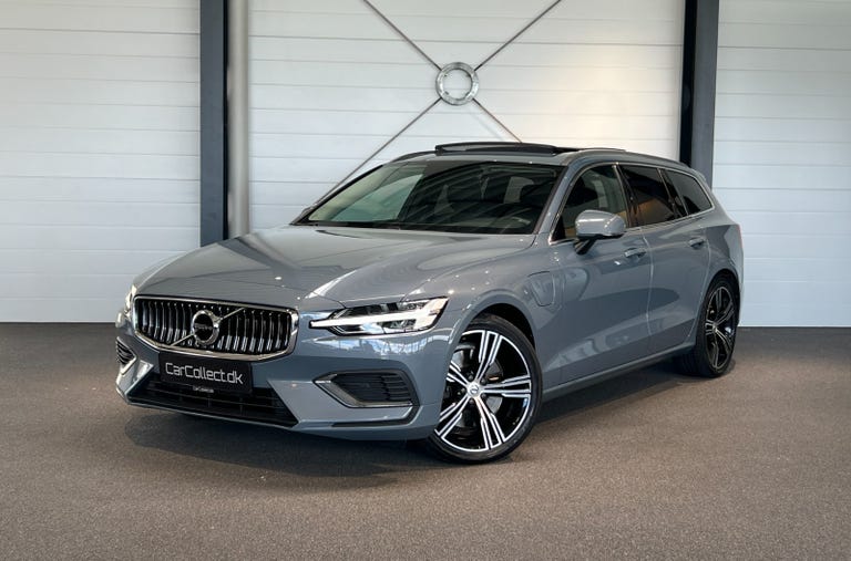 Volvo V60 T6 ReCharge Inscription aut. AWD