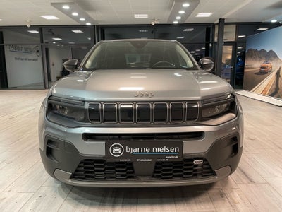 Jeep Avenger Longitude