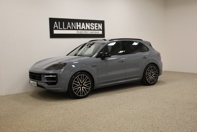 Porsche Cayenne 3,0 E-Hybrid Tiptr. 5d