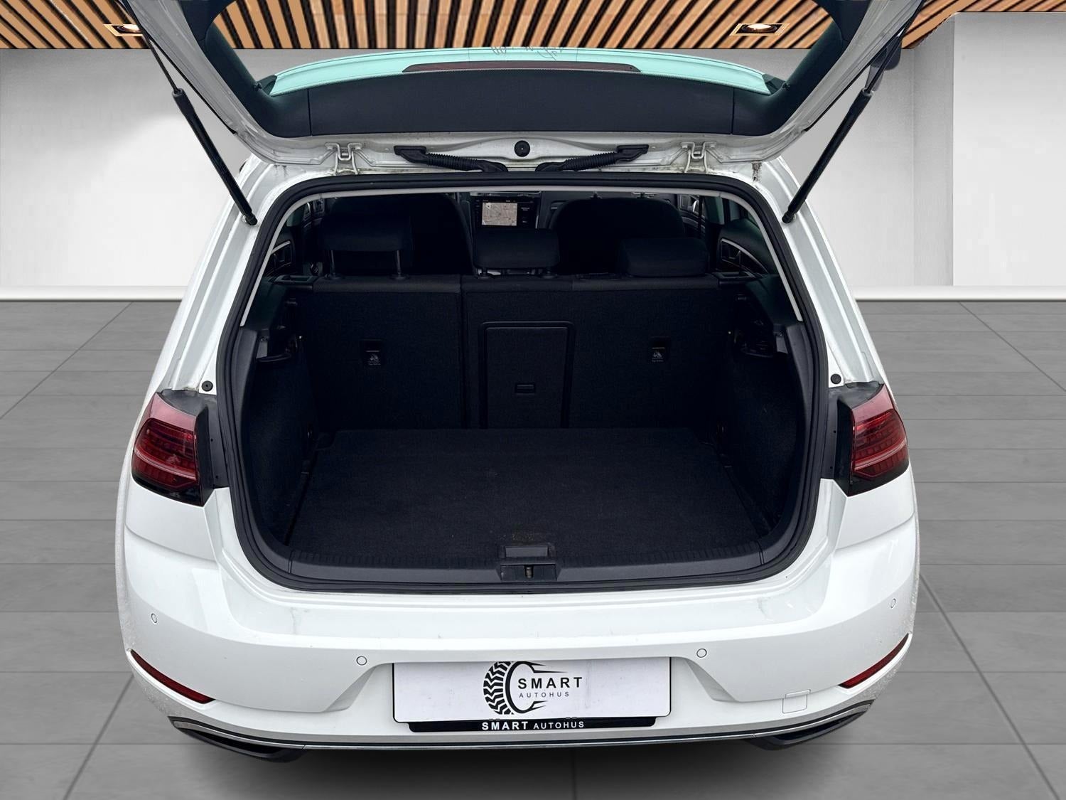 Billede af VW e-Golf VII