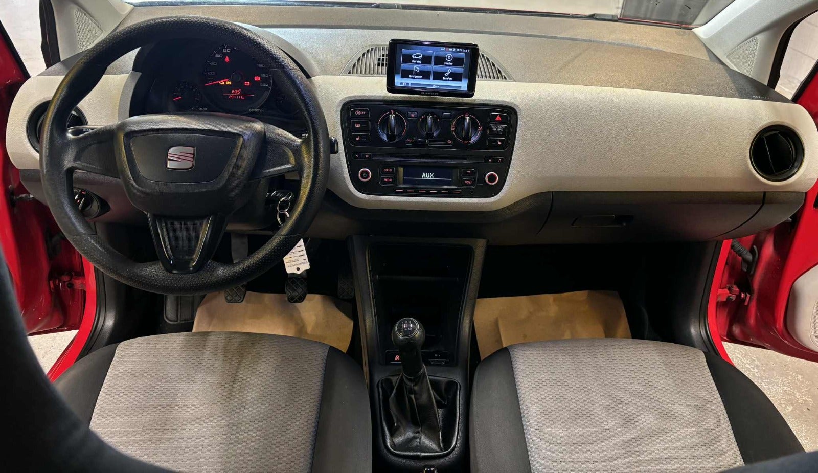 Billede af Seat Mii 1,0 60 Style eco