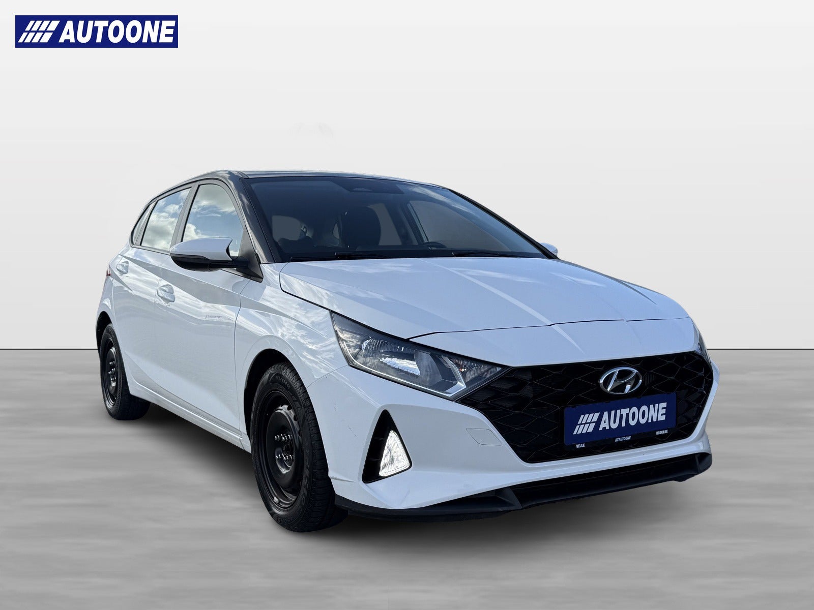 Billede af Hyundai i20 1,0 T-GDi Advanced DCT