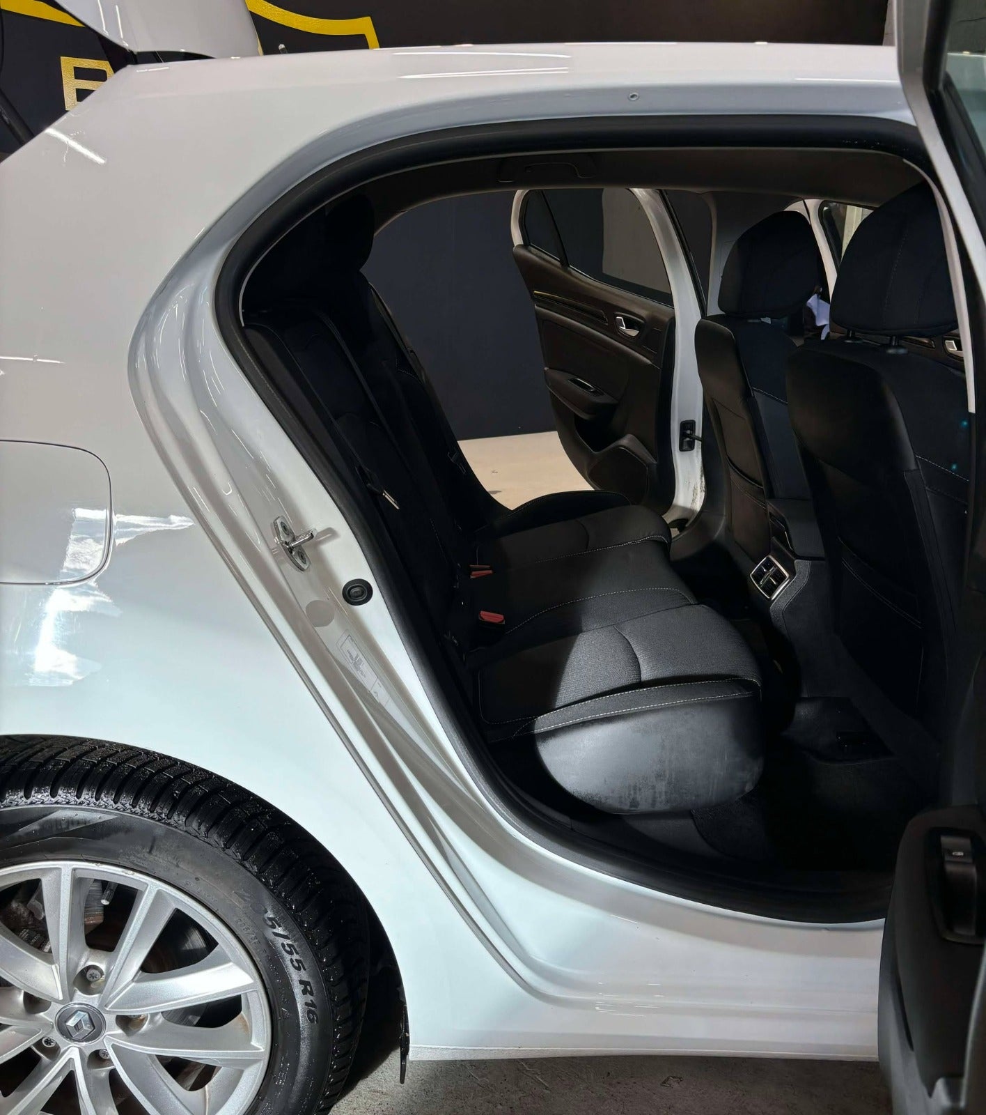Billede af Renault Megane IV 1,5 dCi 110 Zen EDC