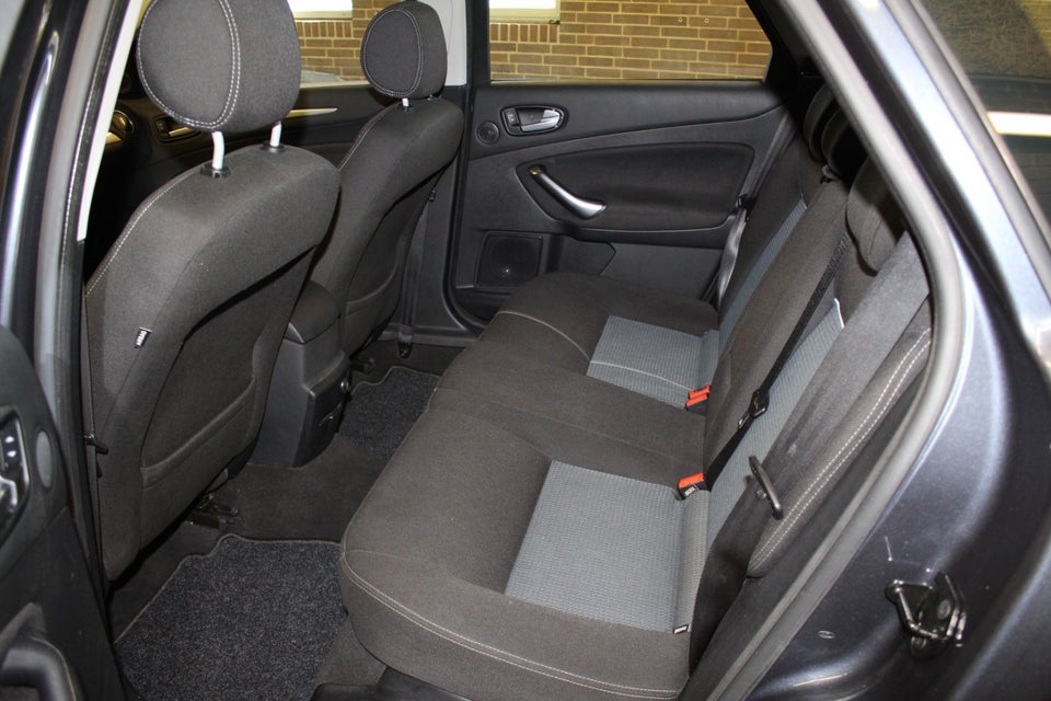 Ford Mondeo, Billede 5