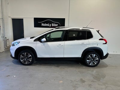 Peugeot 2008 BlueHDi 100 Allure Sky