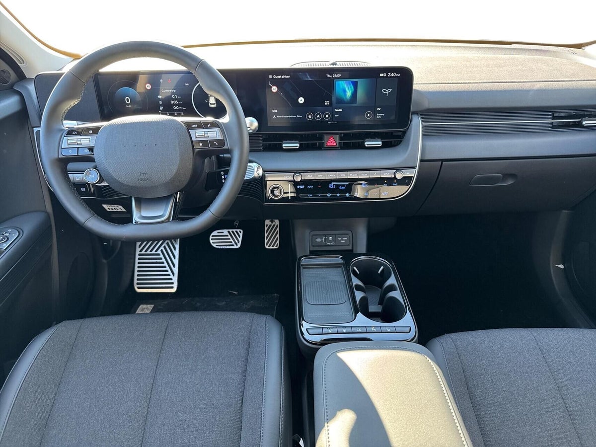 Hyundai Ioniq 5 Advanced billede 4