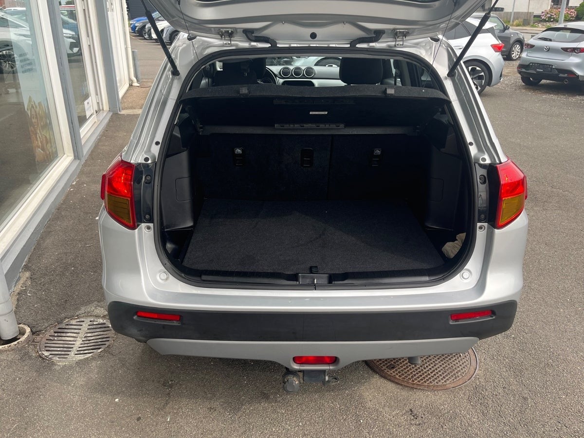 Billede af Suzuki Vitara 1,6 Active