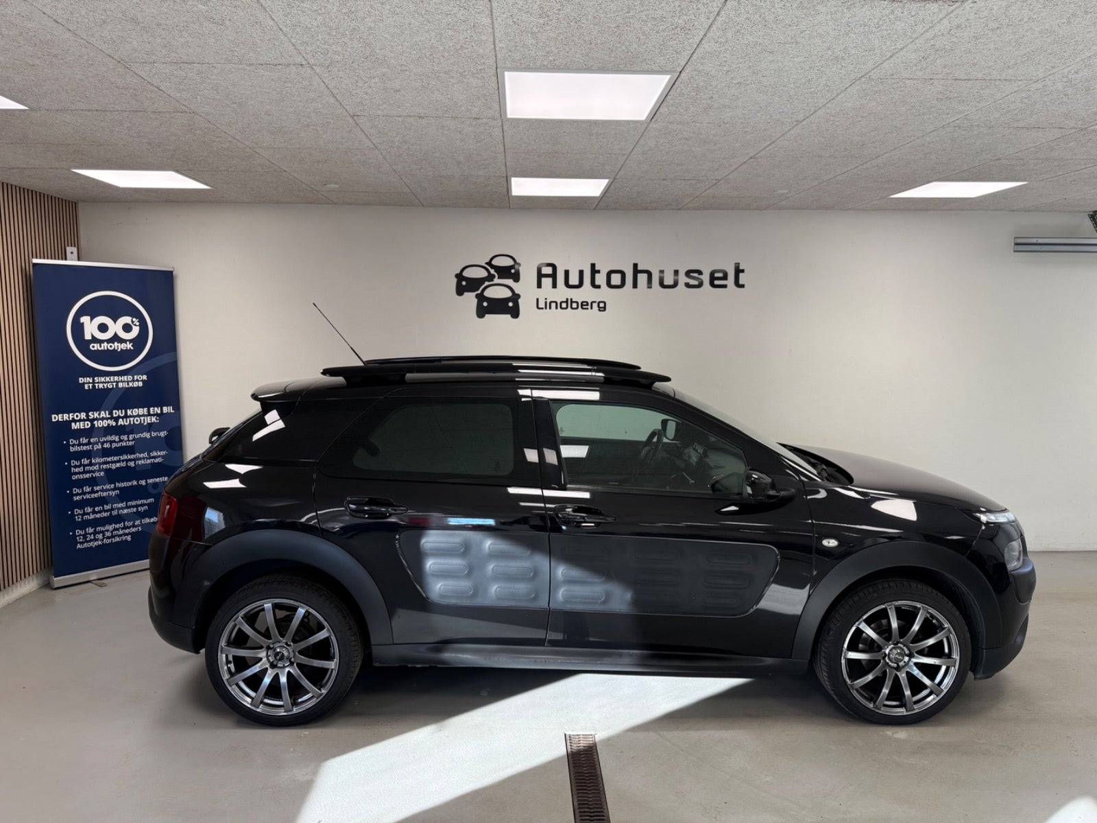 Billede af Citroën C4 Cactus 1,6 BlueHDi 100 Challenge