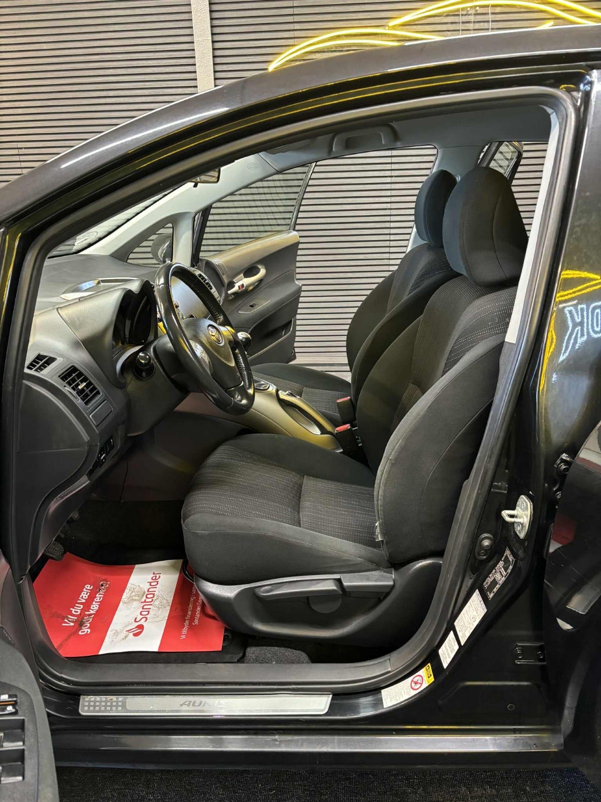 Billede af Toyota Auris 2,0 D-4D Luna