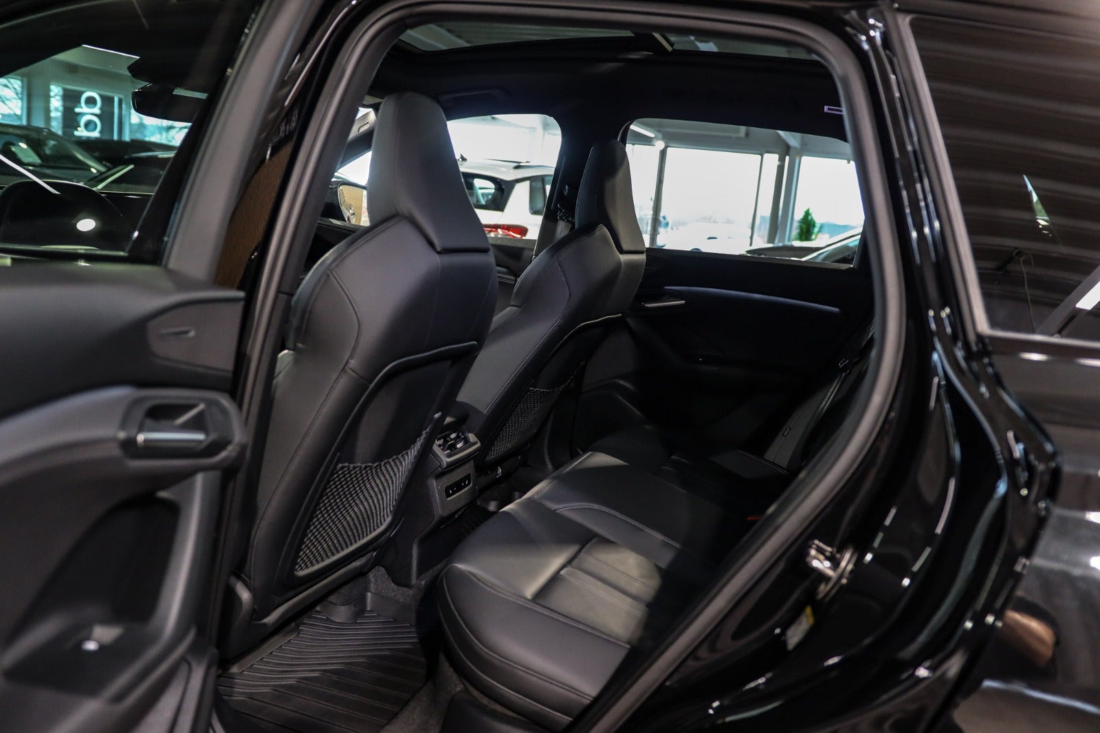 Billede af Audi Q6 e-tron  Ultra quattro