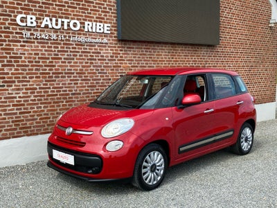 Fiat 500L 1,3 MJT 85 Popstar 5d